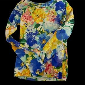 POLO Ralph Lauren rash guard children